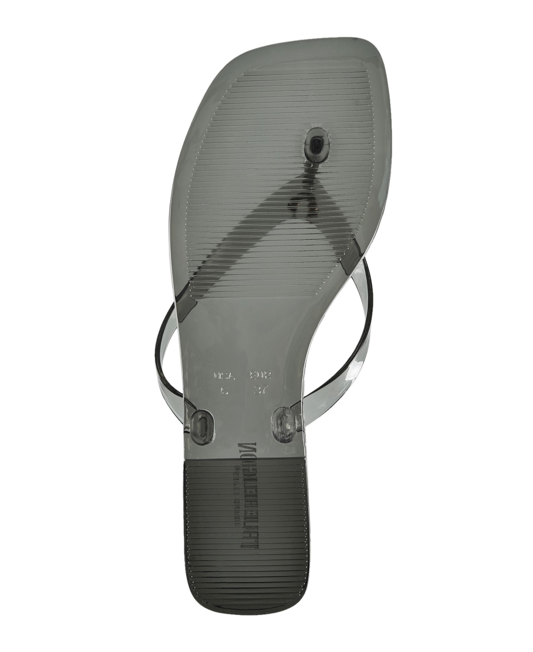 True Religion Lola Sandal, Alternate, color, Black