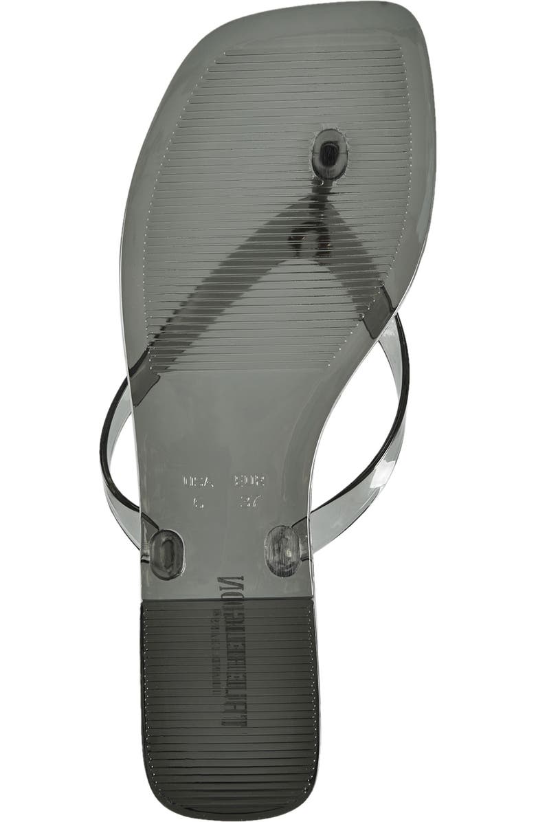 True Religion Lola Sandal, Alternate, color, Black