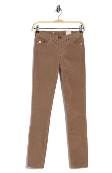 'Prima' Corduroy Skinny Pants