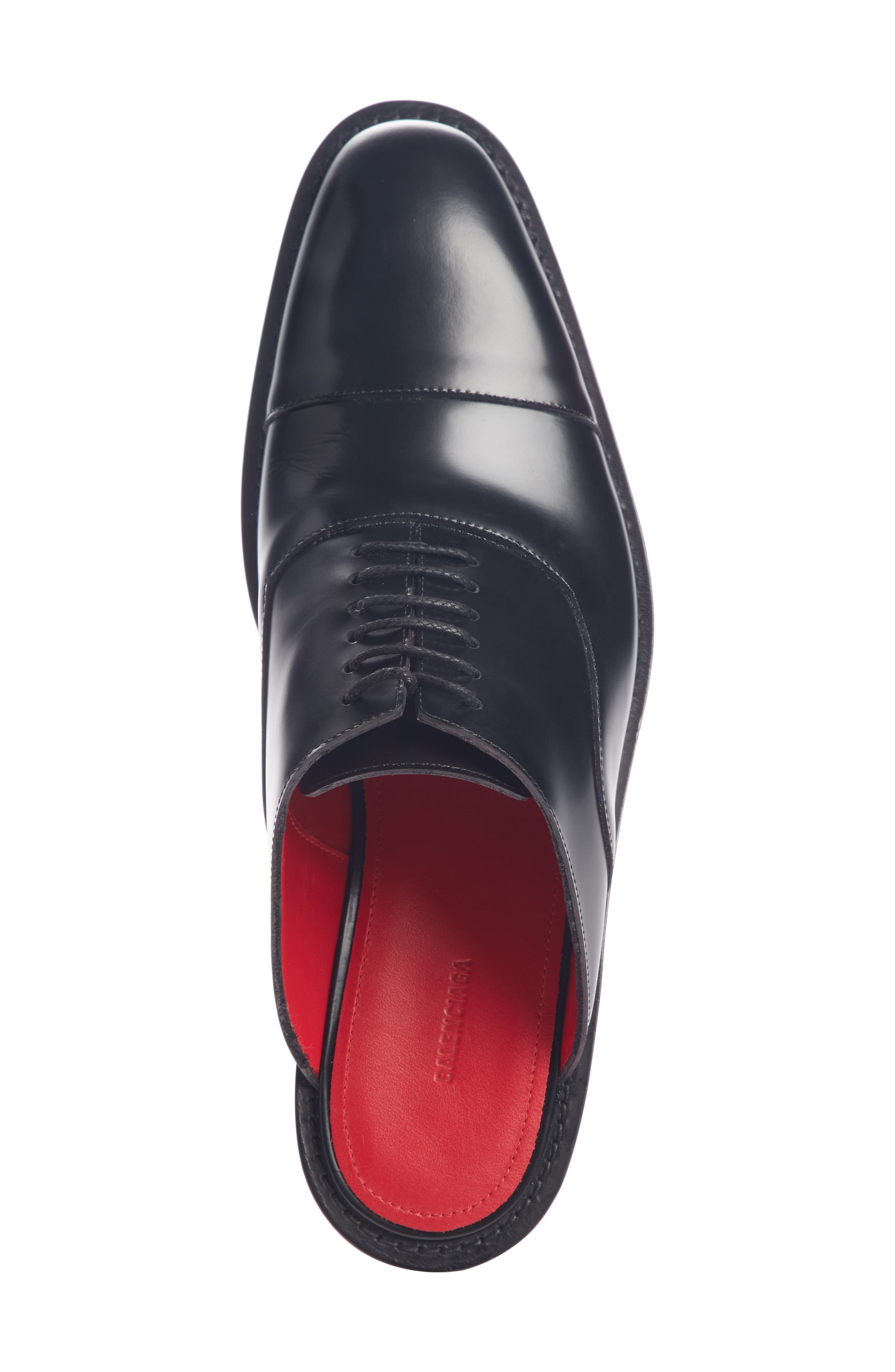 Balenciaga Chrystal Mule, Alternate, color, 