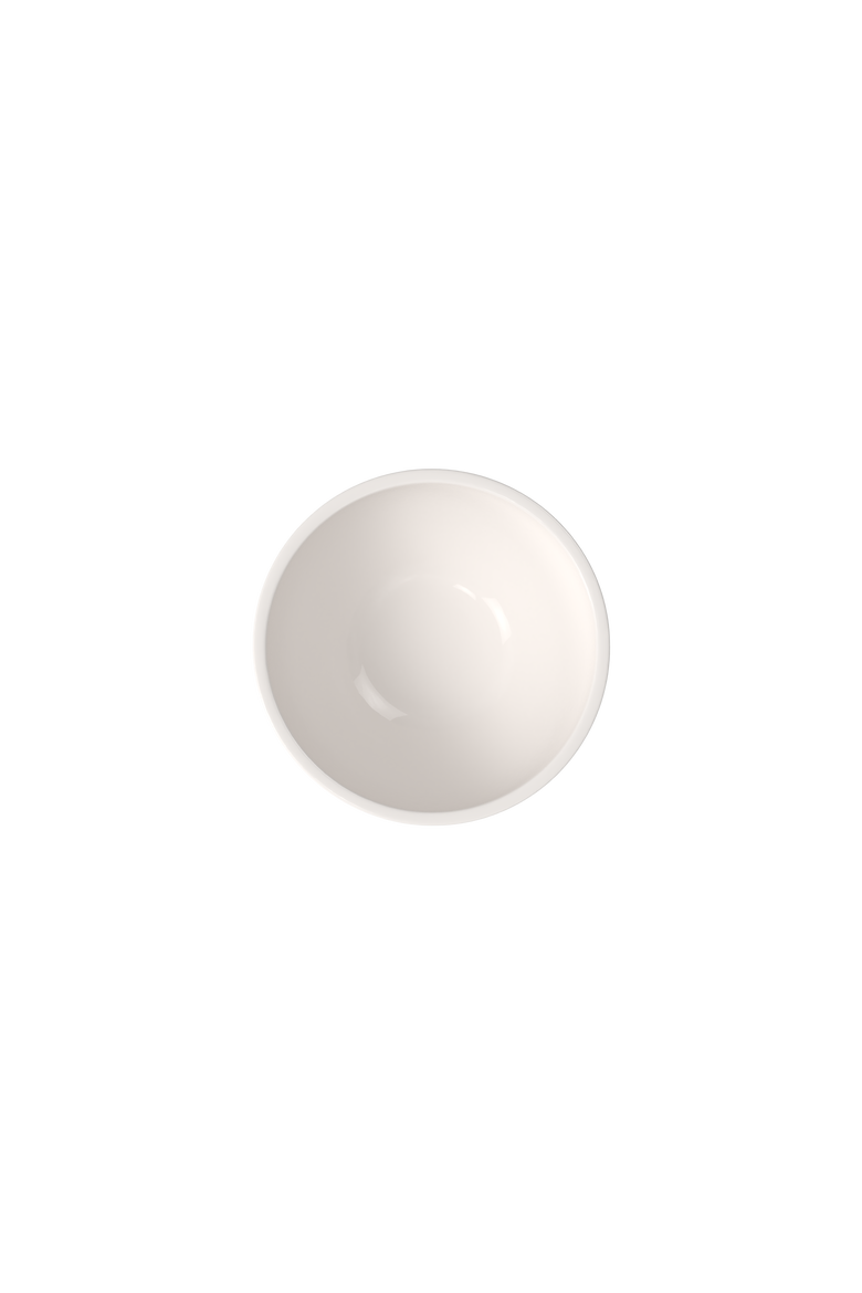 Artesano Original individual Noodle Bowl, Alternate, color, White