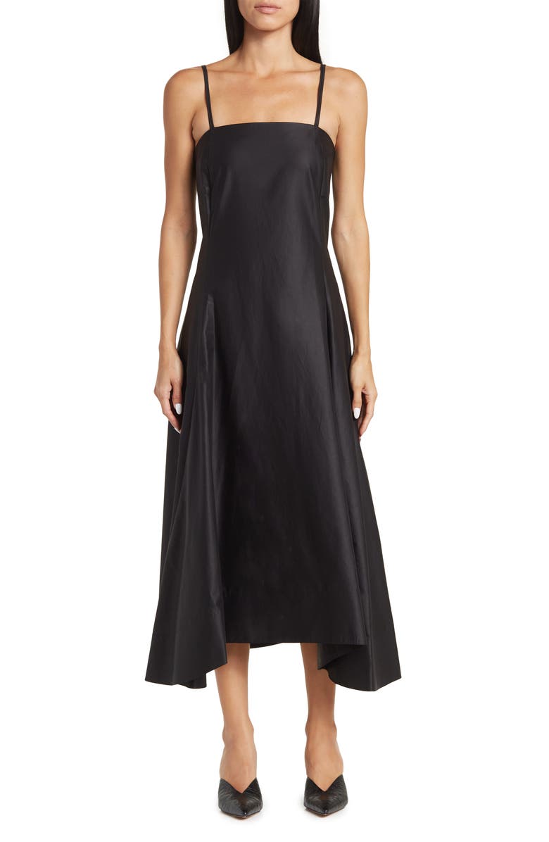 PHILIPP PLEIN Exclusive Spaghetti Strap Dress, Main, color,