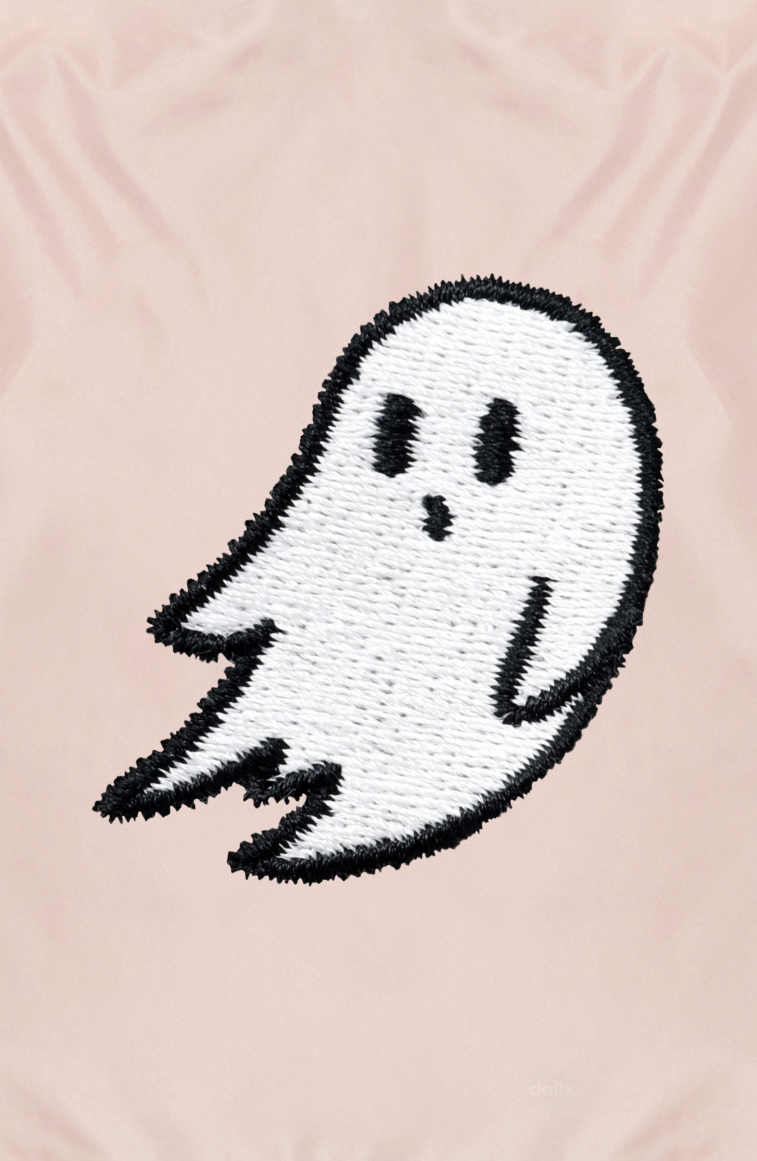 Womens Ghost Lightweight Pullover Windbreaker - image 4