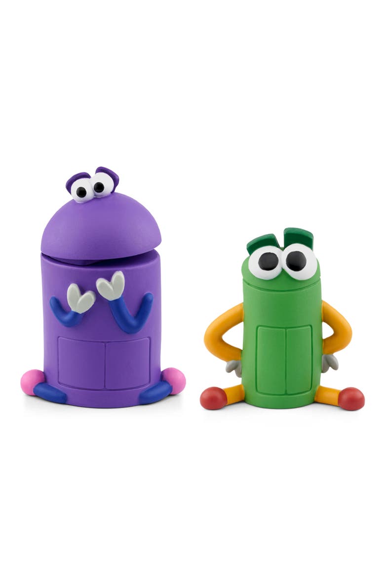 Netflix Storybots Bo & Beep Tonie Audio Character Bundle, Alternate, color, MULTIPLE