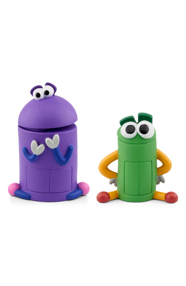 tonies Netflix Storybots Bo & Beep Tonie Audio Character Bundle, Alternate, color,