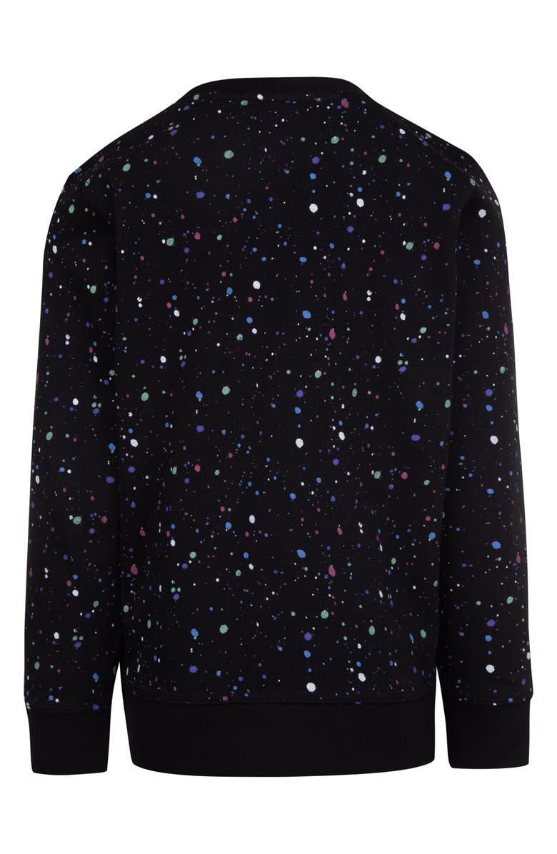 Kids' Splatter Long Sleeve T-Shirt