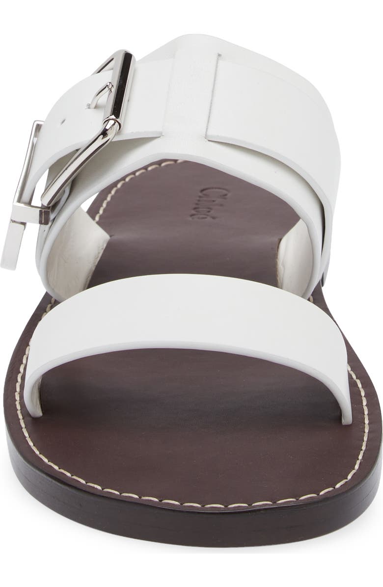 Chloé Rebecca Slide Sandal, Alternate, color,