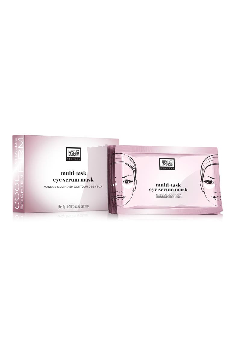 Multi-Task Eye Serum Mask, Alternate, color, NO COLOR