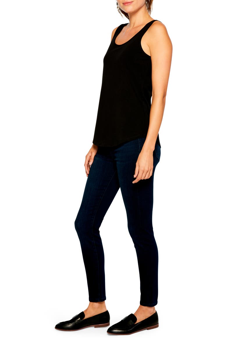 Perfect Tank, Alternate, color, BLACK ONYX