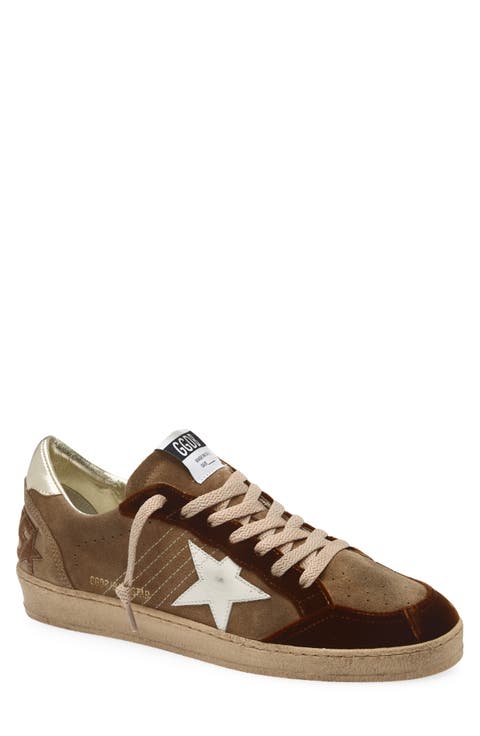 Ball Star Low Top Sneaker (Women)