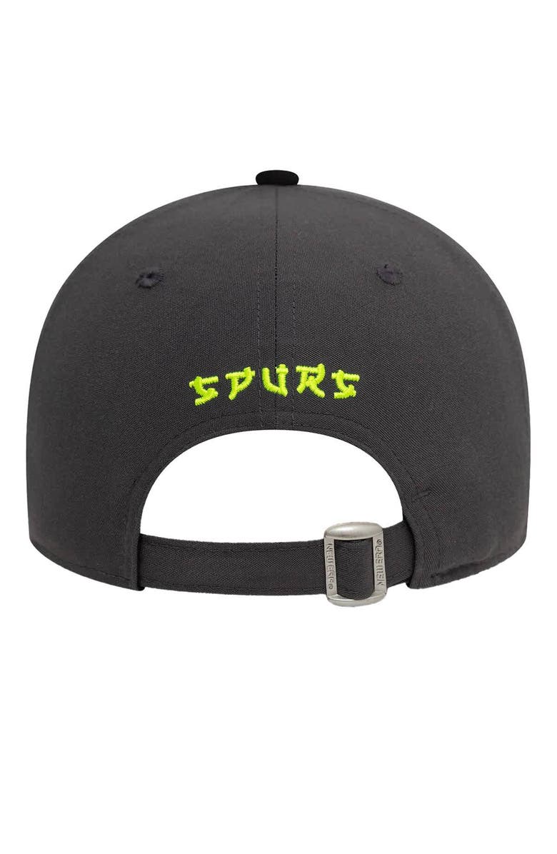 New Era Men's New Era Gray Tottenham Hotspur Korea 9FORTY Adjustable Hat, Alternate, color, Gray