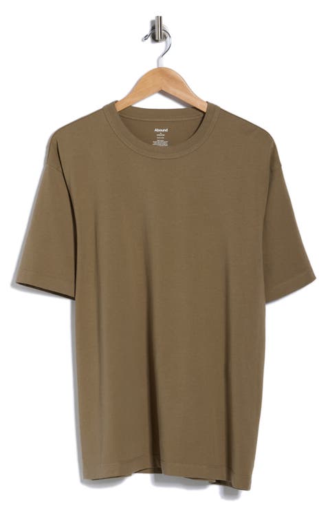 Oversize Cotton T-Shirt
