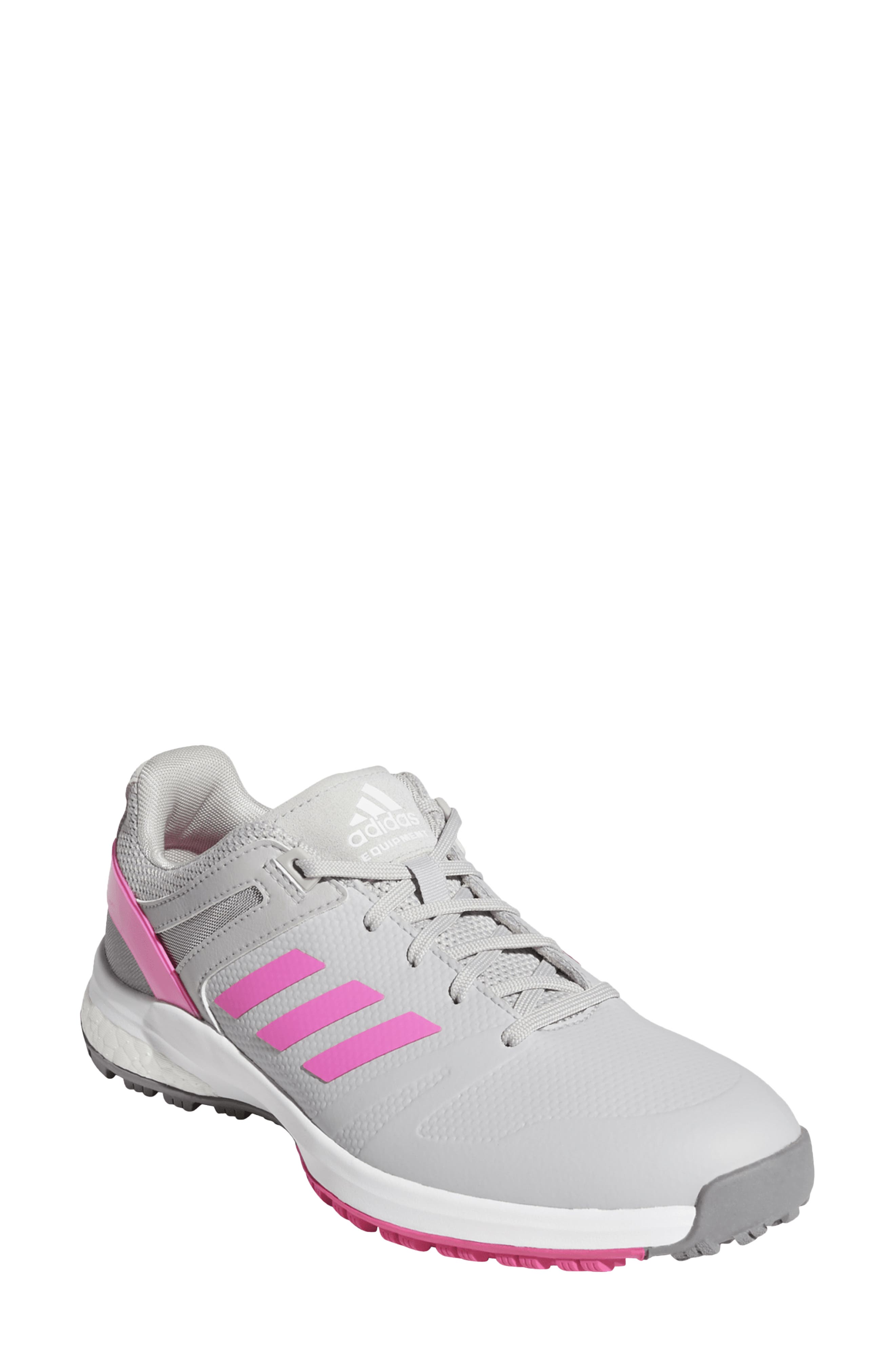 adidas Golf EQT Spikeless Water Repellent Golf Shoe, Main, color, 