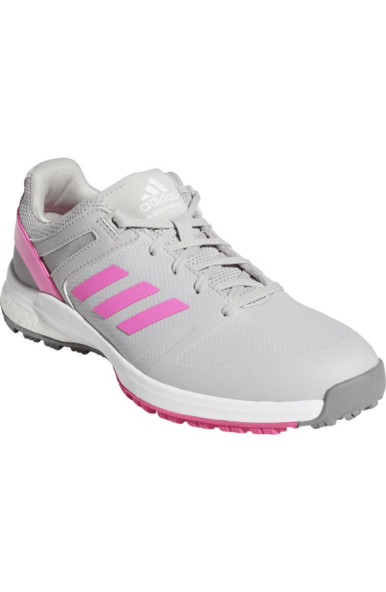 adidas Golf EQT Spikeless Water Repellent Golf Shoe, Main, color,