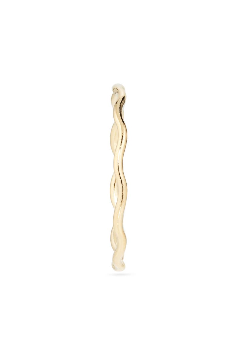 Ocean Tides Stacking Ring, Alternate, color, GOLD FILL