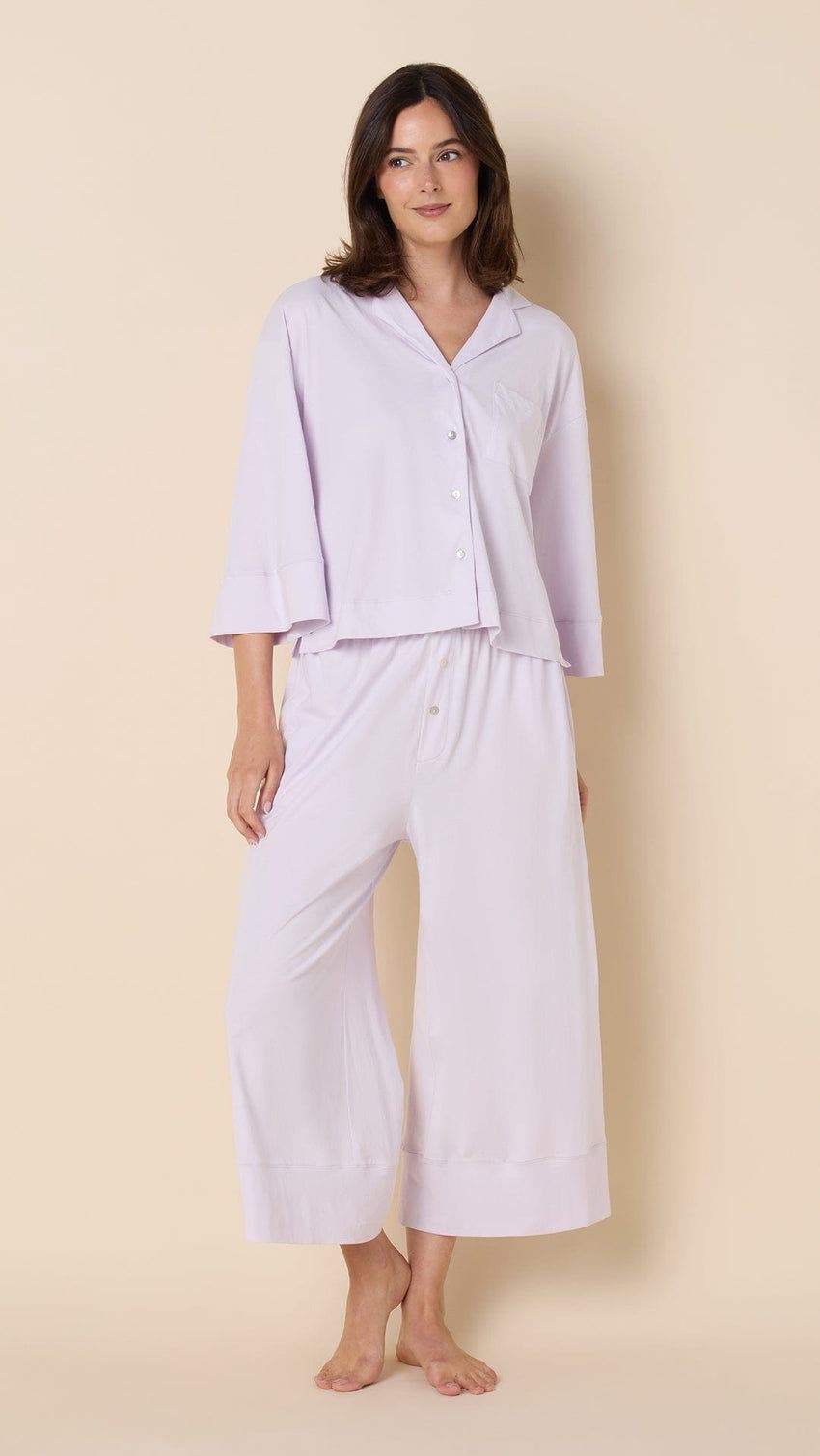 Lilac Cream