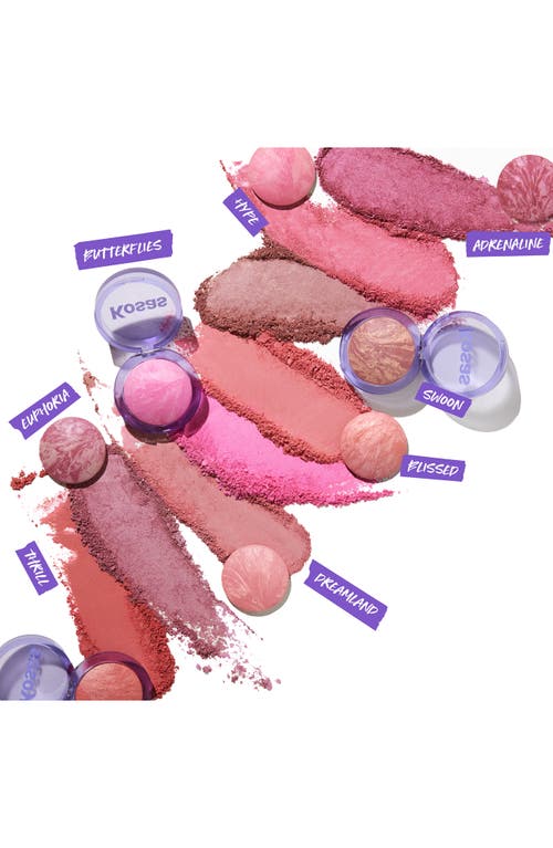 Kosas Blush Is Life Baked Dimensional + Brightening Blush