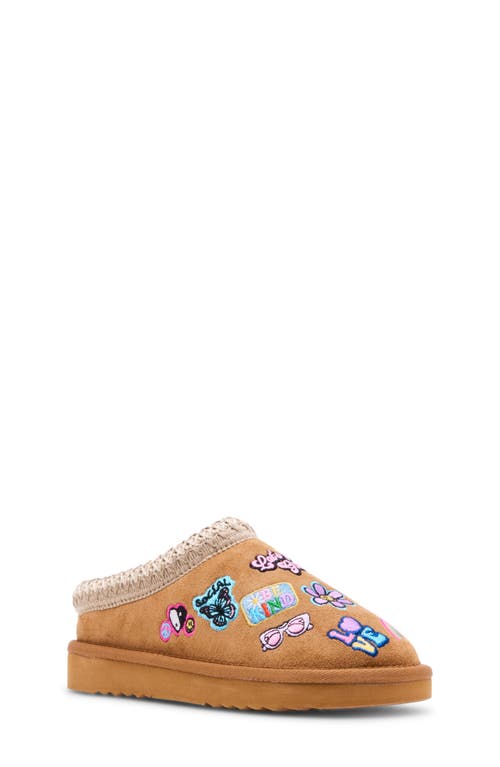 Steve Madden Girls Jselenae Comfy Clog In Brown