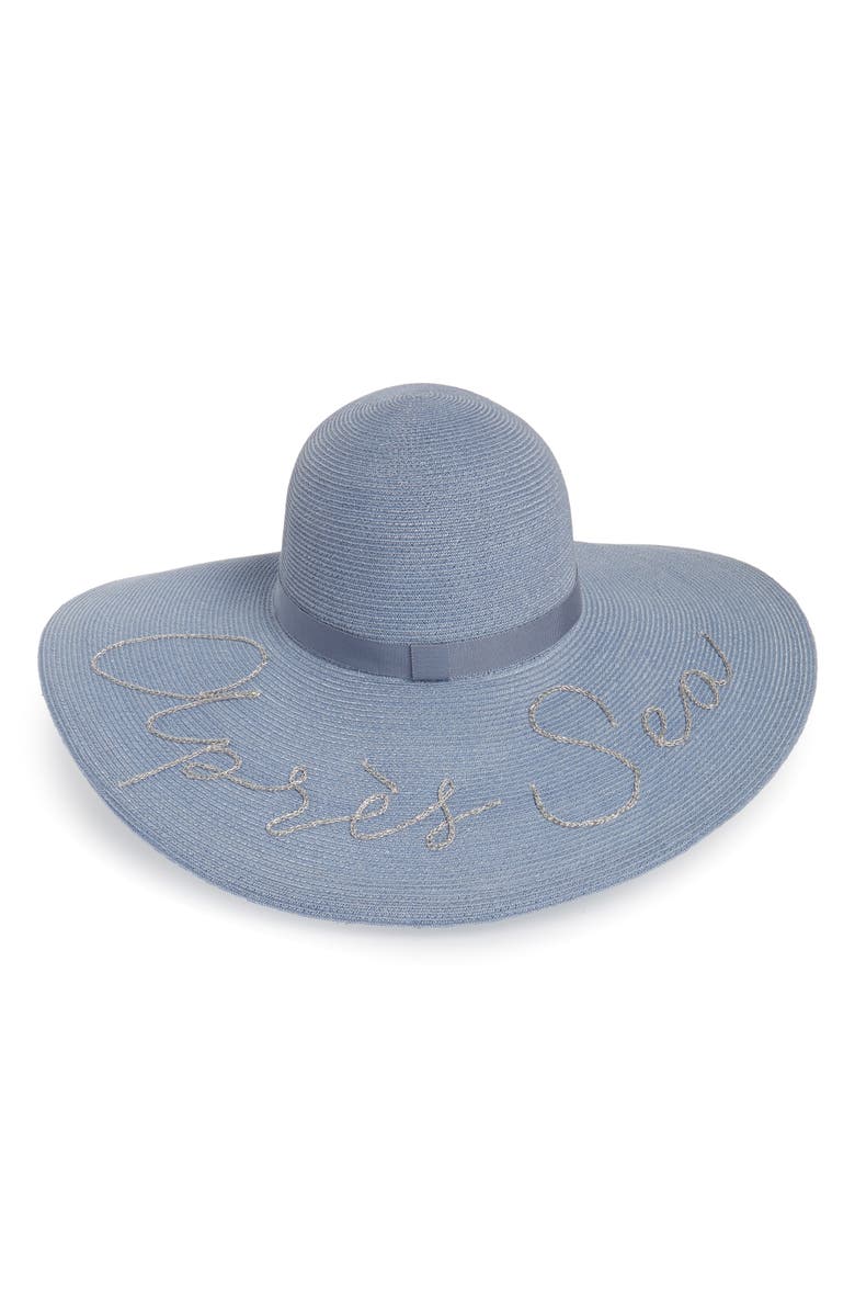 Eugenia Kim Bunny Après Sea Sun Hat, Main, color,