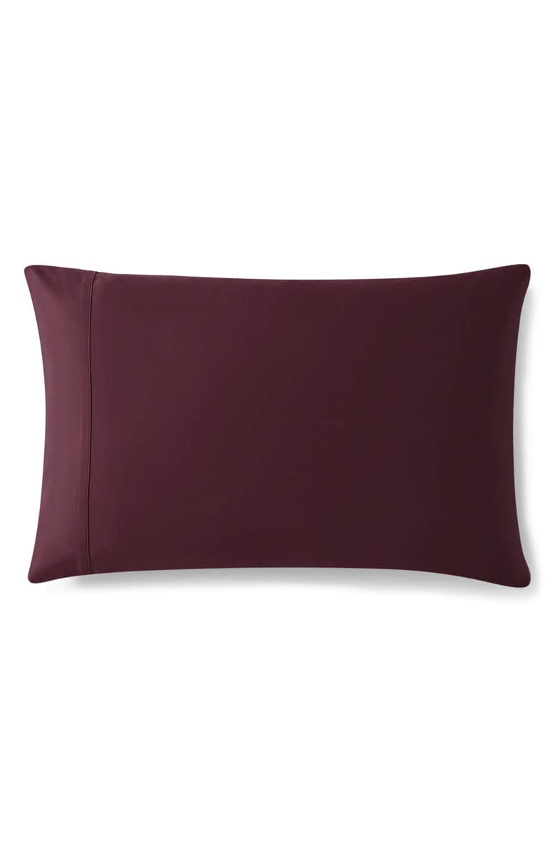 Sunday Citizen Set of 2 Pillowcases, Main, color, Fig
