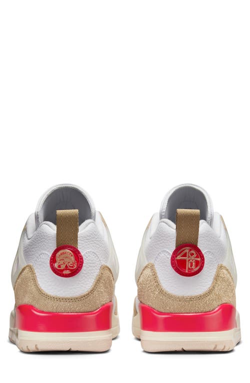 Nike Spizike Low Sneaker In Multi