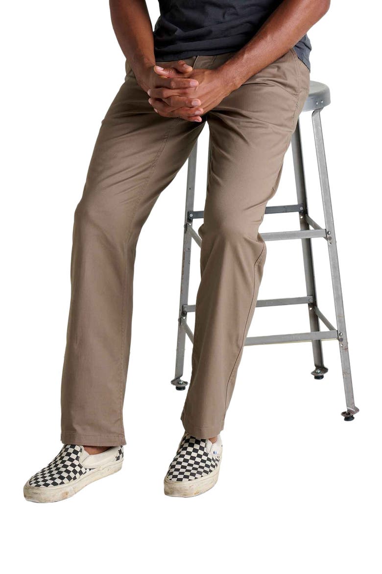 Mission Ridge Pant, Alternate, color, Dark Chino