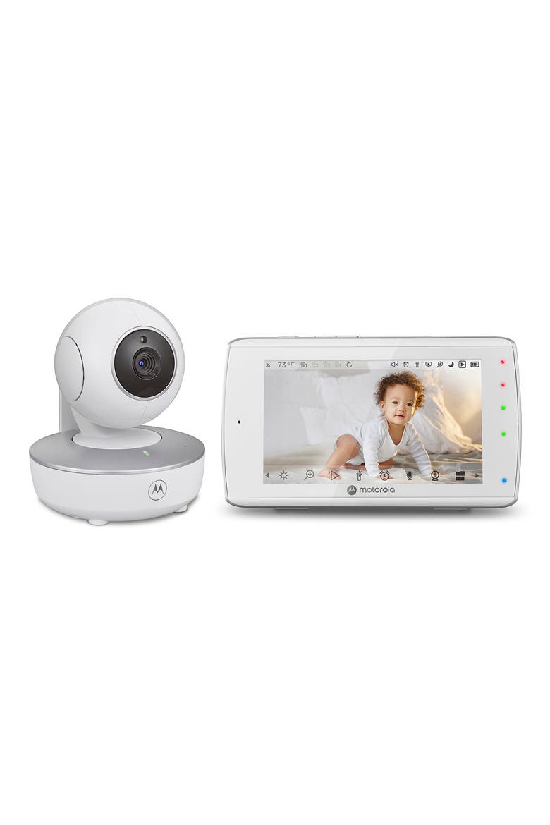 VM36XL Touch Connect-5 Wi-Fi Video Baby Monitor Set, Alternate, color, NO COLOR