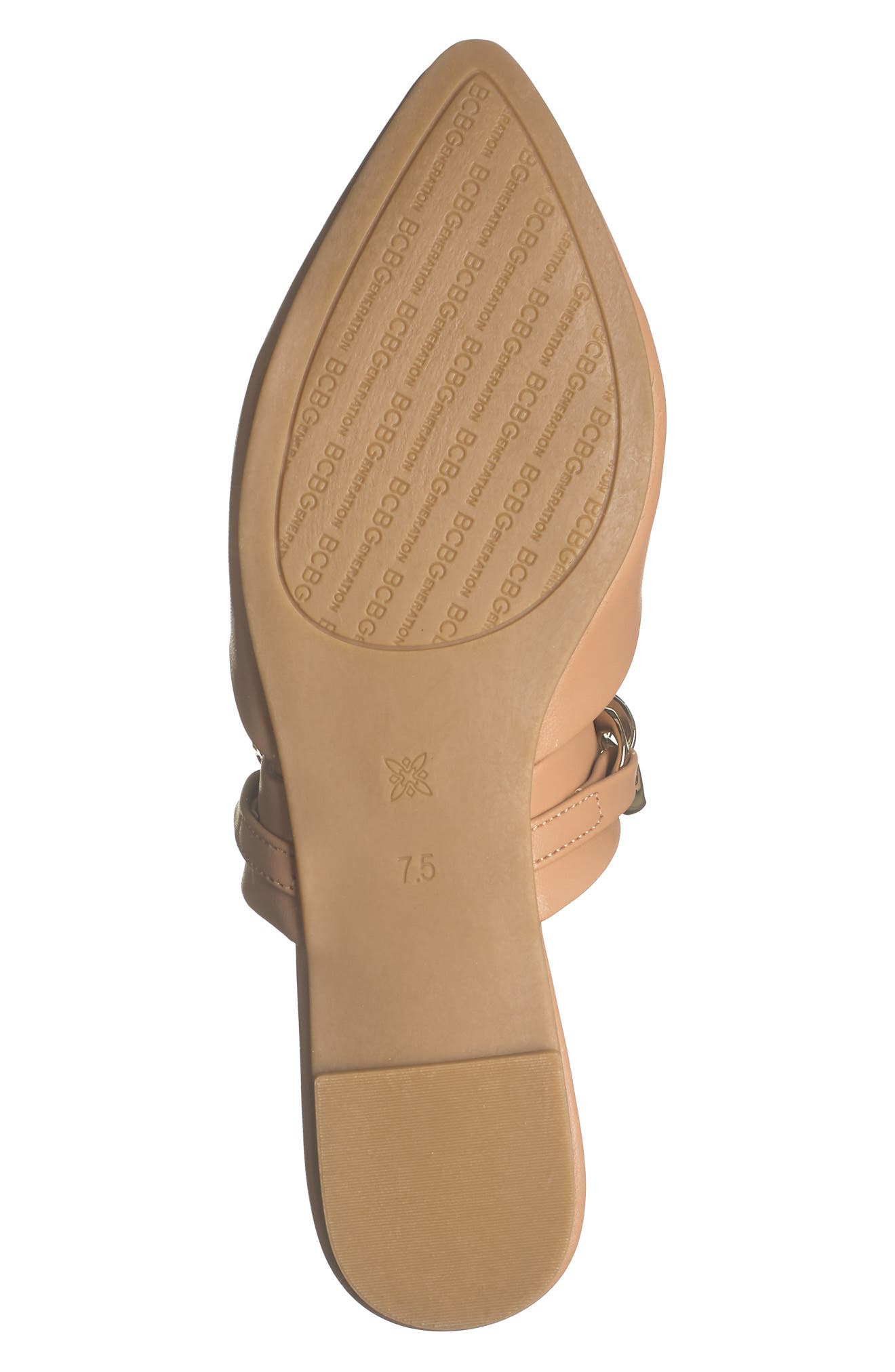 BCBGeneration Ester Chain Link Mule, Alternate, color, 