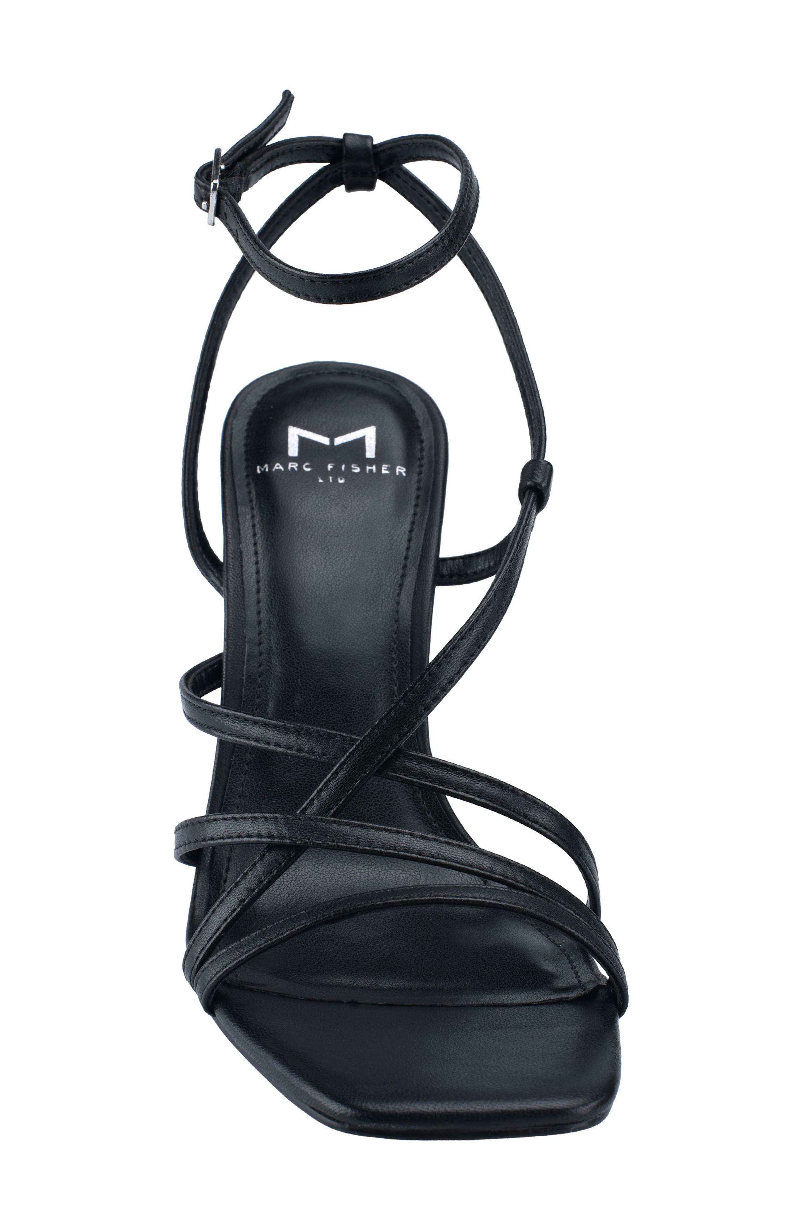 Marc Fisher LTD Edalyn Ankle Strap Sandal, Alternate, color, 