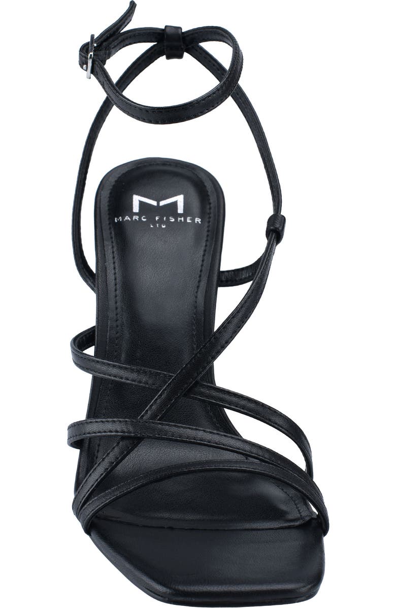 Marc Fisher LTD Edalyn Ankle Strap Sandal, Alternate, color,