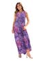  Lavender Tie Dye Floral
