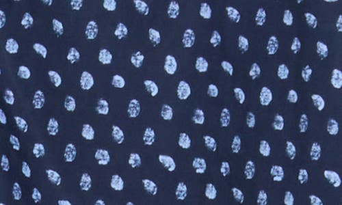 Frank & Eileen Relaxed Button-up Shirt In Messy Navy