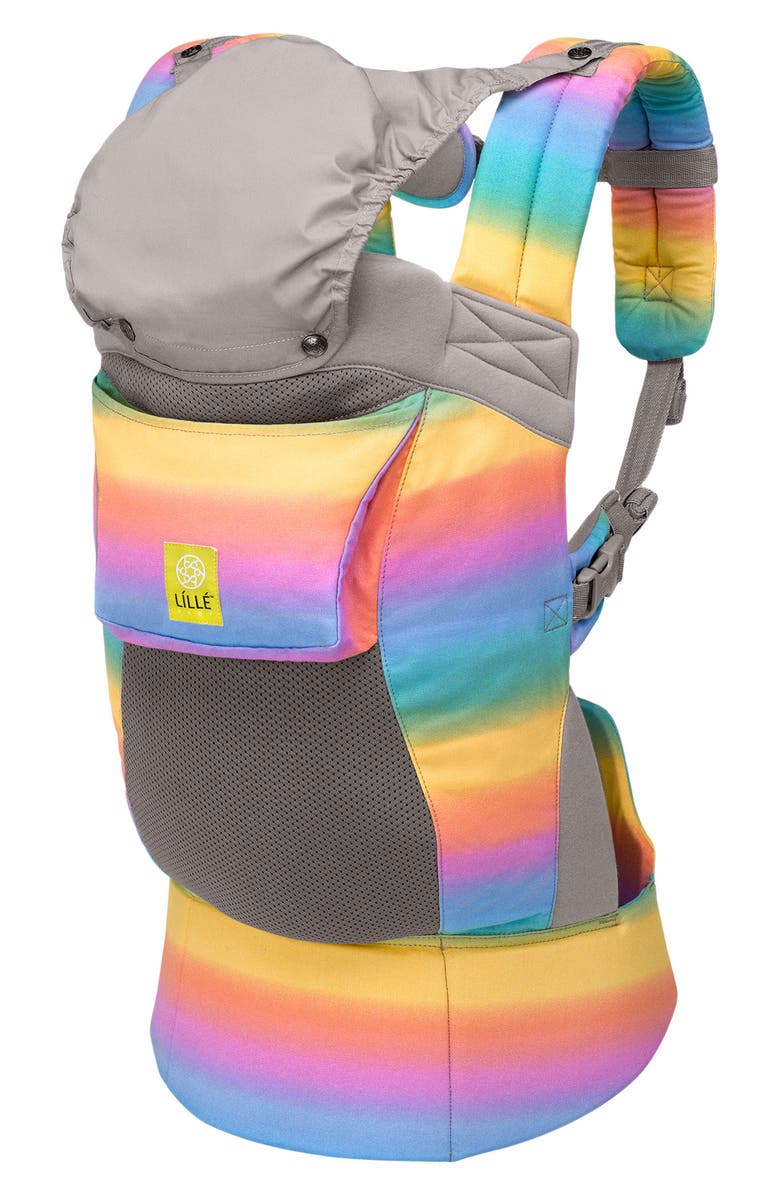 LÍLLÉbaby CarryOn Airflow DLX Toddler/Child Carrier, Alternate, color,