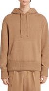ZEGNA Chunky Cashmere Hoodie