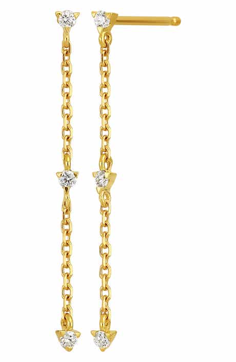 Liora Diamond Drop Earrings (Nordstrom Exclusive)