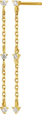 Bony Levy Liora Diamond Drop Earrings