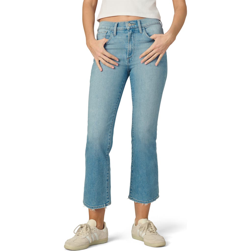 Joe's The Callie Crop Bootcut Jeans In Snatched