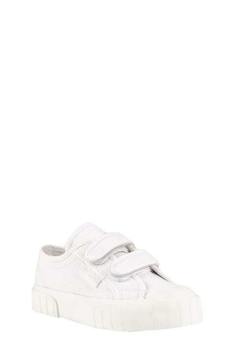 Fashion superga kids velcro