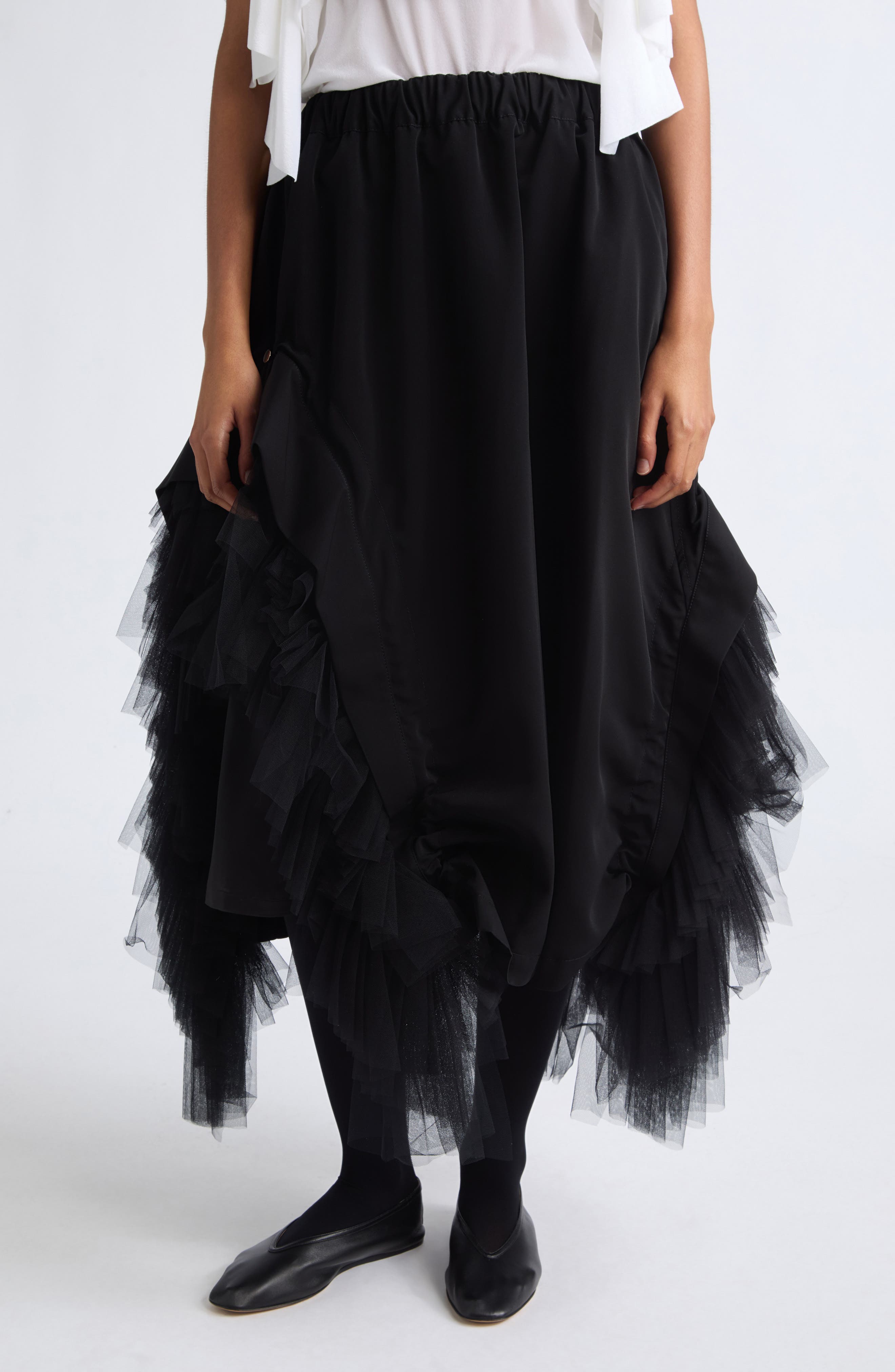 selected BLACK
