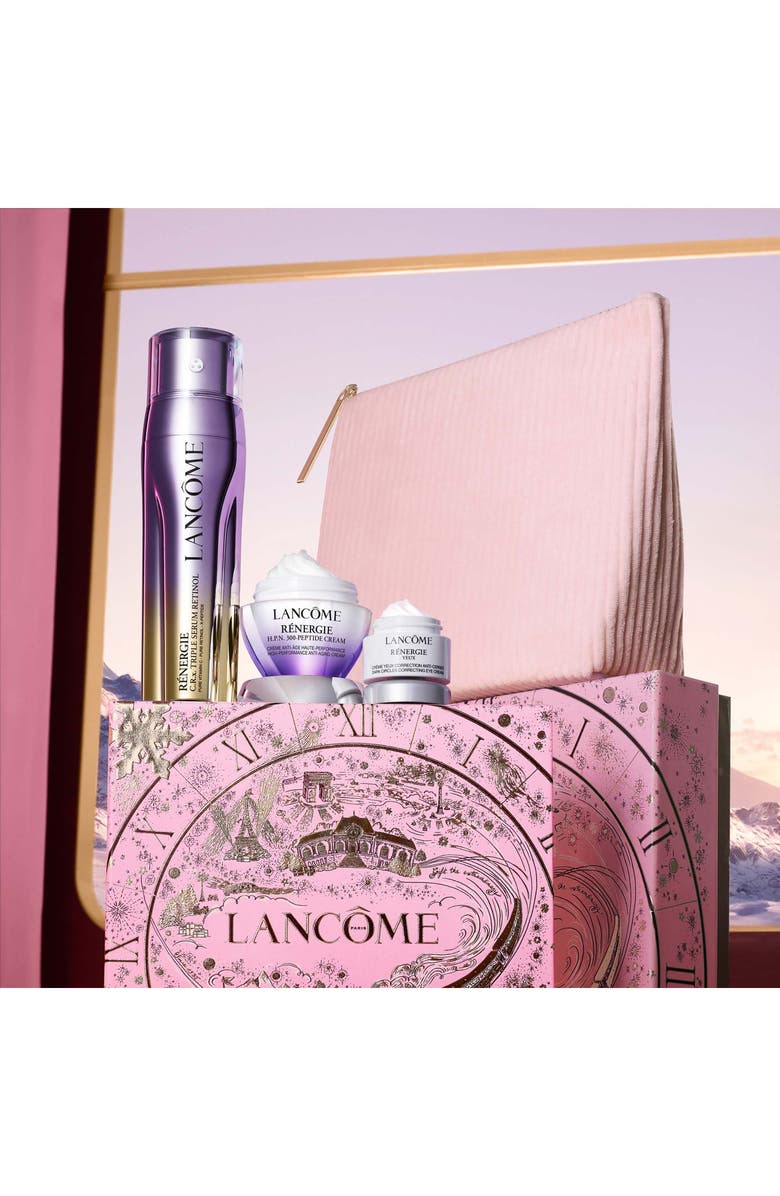 Lancôme Rénergie Skin Care Set, Alternate, color, 