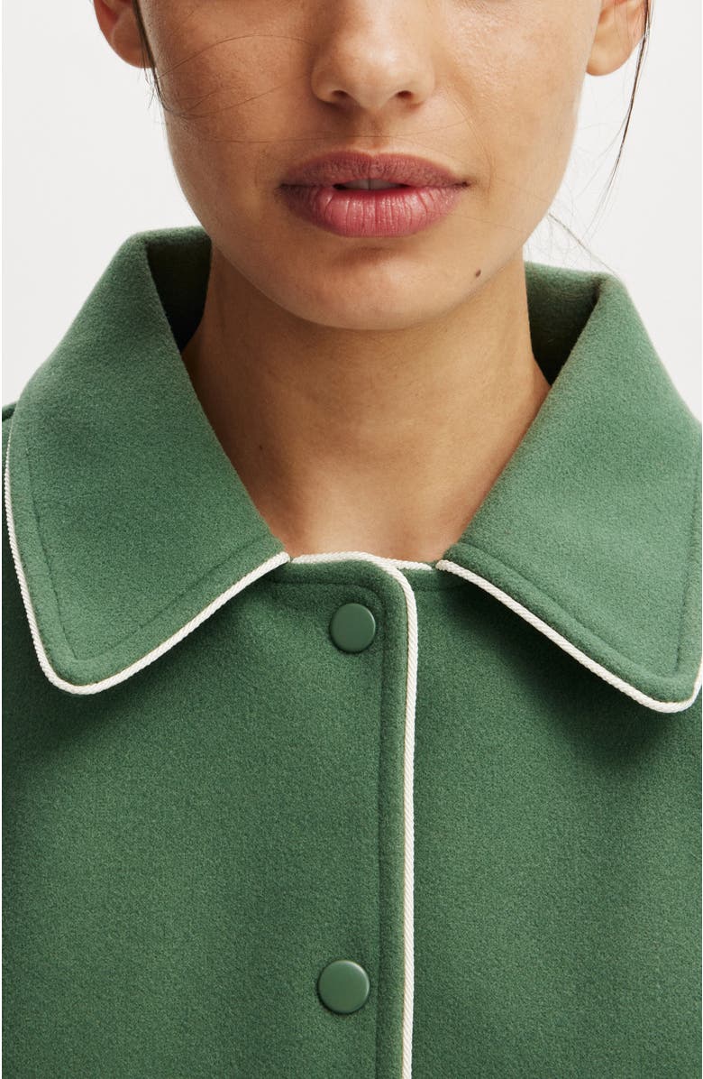 COTTON ON BODY Women's Active On Field Panelled Bomber Jacket, Alternate, color, 