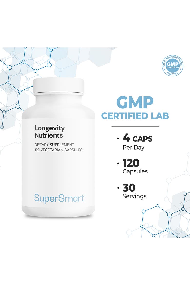 Longevity Nutrients, Alternate, color, None