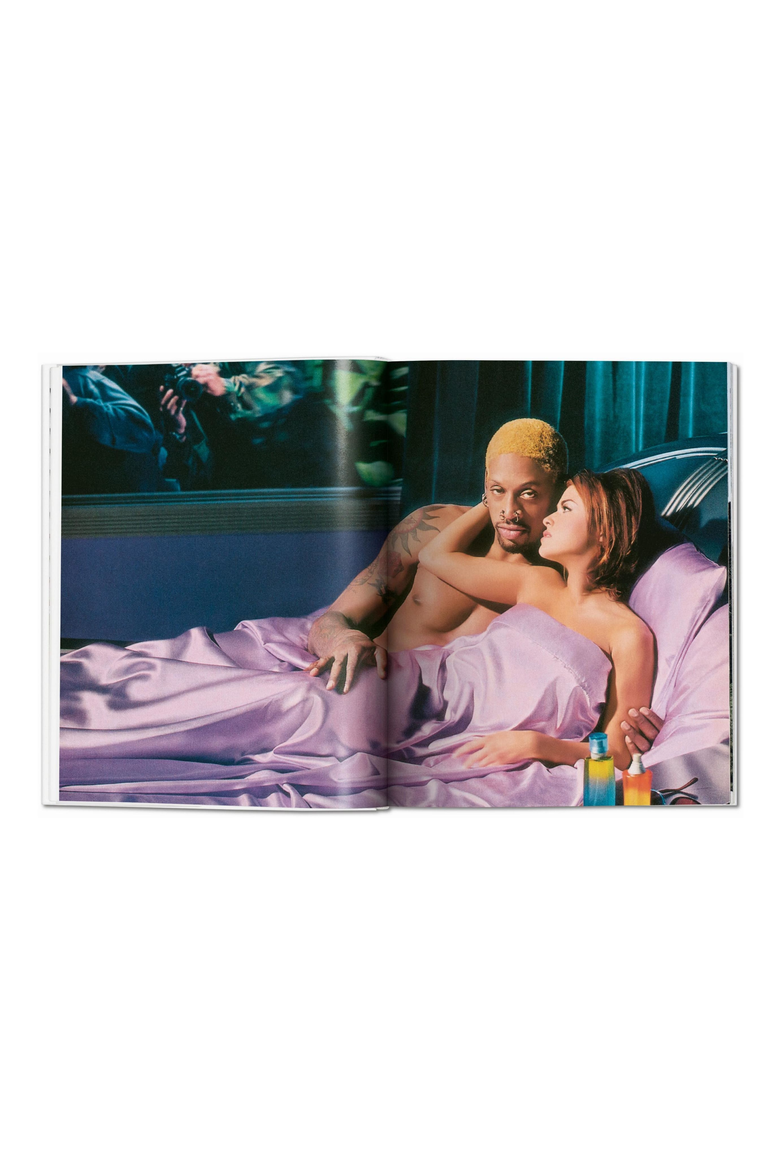All American Ads of the 90s Book, Alternate, color, Grey