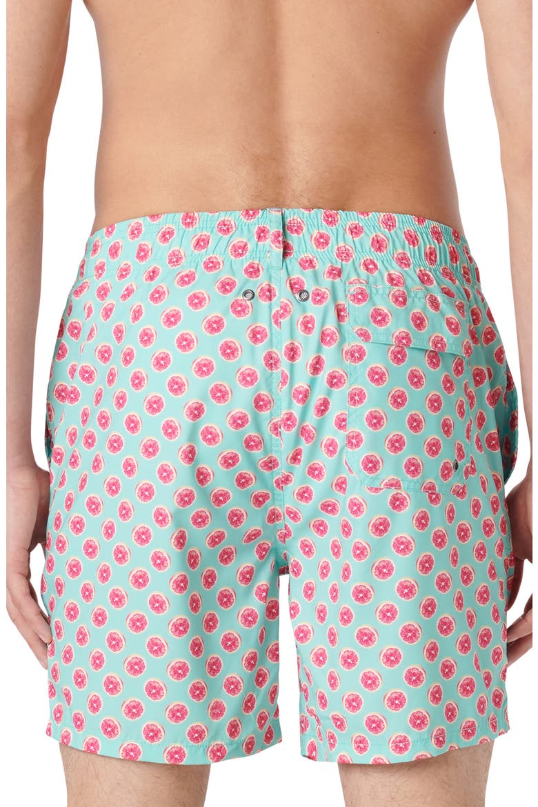 Cosmo Swim Trunks, Alternate, color, SEAFOAM