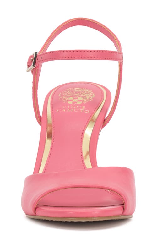 VINCE CAMUTO VINCE CAMUTO LILAH ANKLE STRAP SANDAL