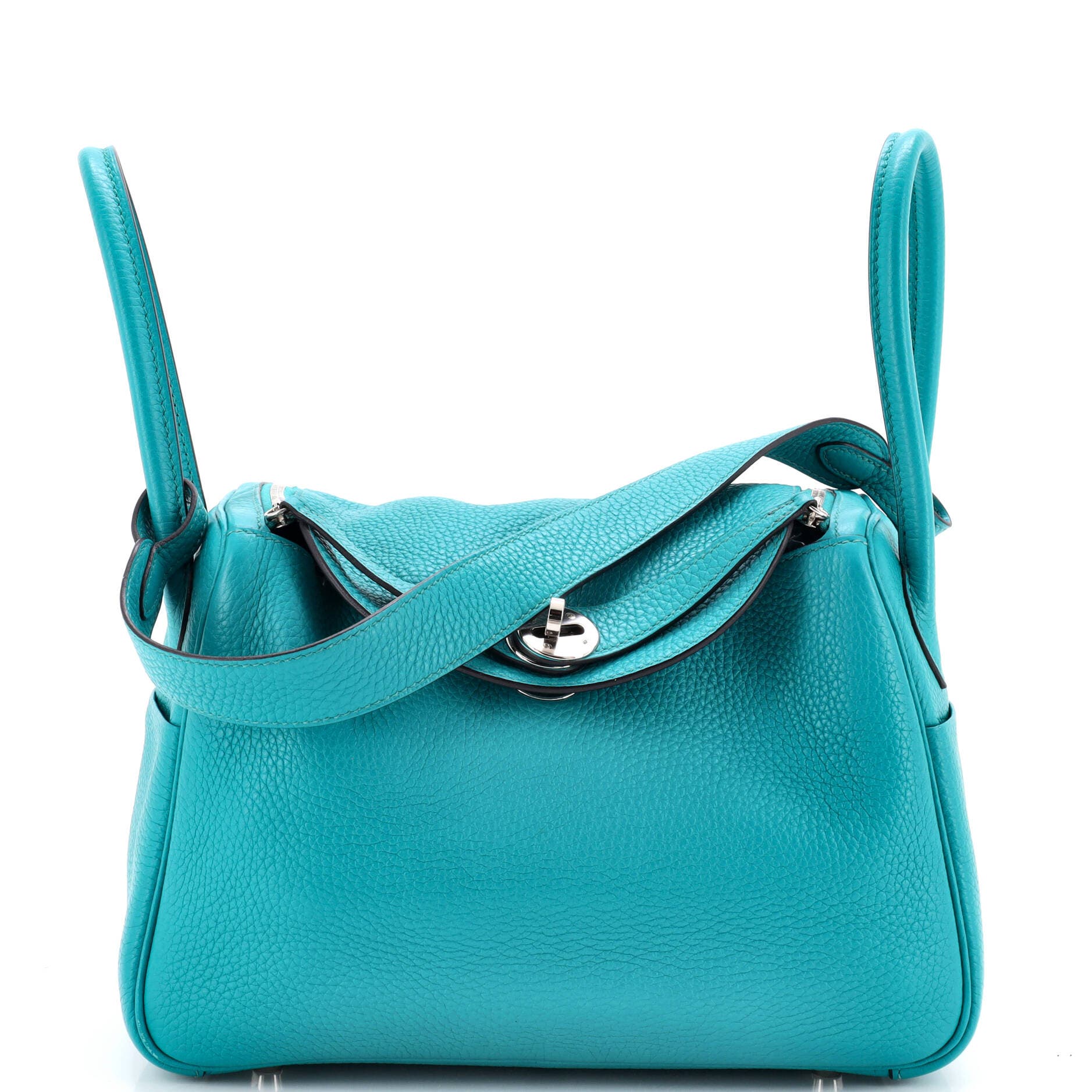 Lindy Bag Clemence 26, Main, color, Blue