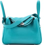 Pre-Owned Hermes Lindy Bag Clemence 26