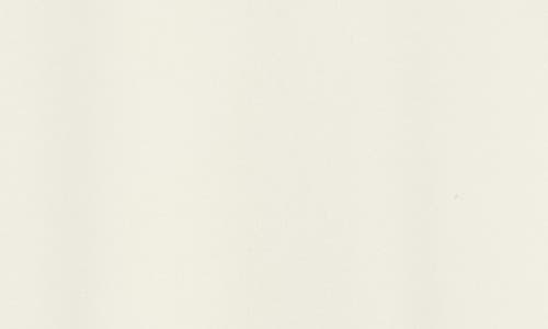 Rag & Bone Terry Half Zip Pullover In White