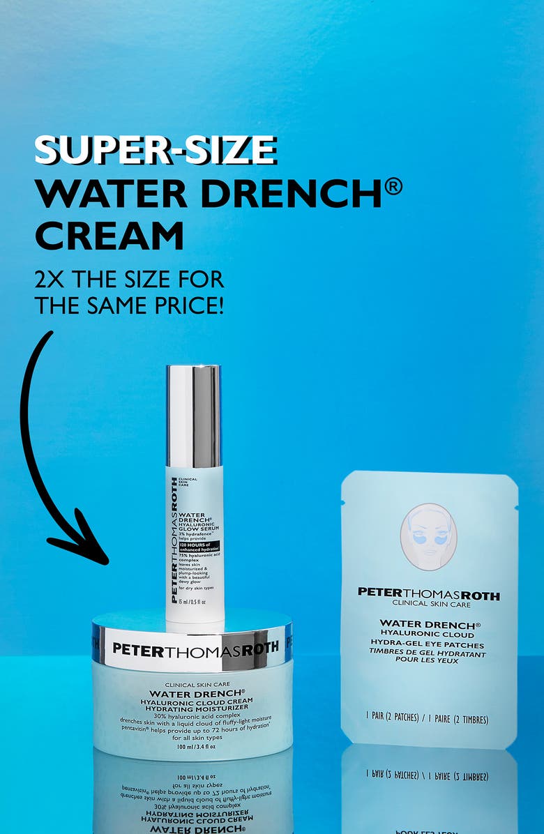 Peter Thomas Roth The Gift of Hydration! 3-Piece Kit (Limited Edition) $157 Value, Alternate, color, 