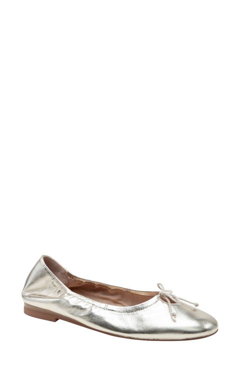 Mila Ballerina Flat (Women)